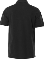 PIKÉ 1724 PIQ SVART STL 4XL