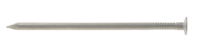 Spik aluminium vit 75x3mm 250p Gunnebo