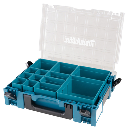 SYSTAINER 191X80-2 MAKITA MAKPAC ORGANIZER 13 INSATSER