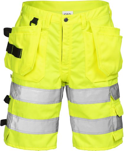 SHORTS VARSEL KL 2 2028 PLU VARSELGUL STL C44