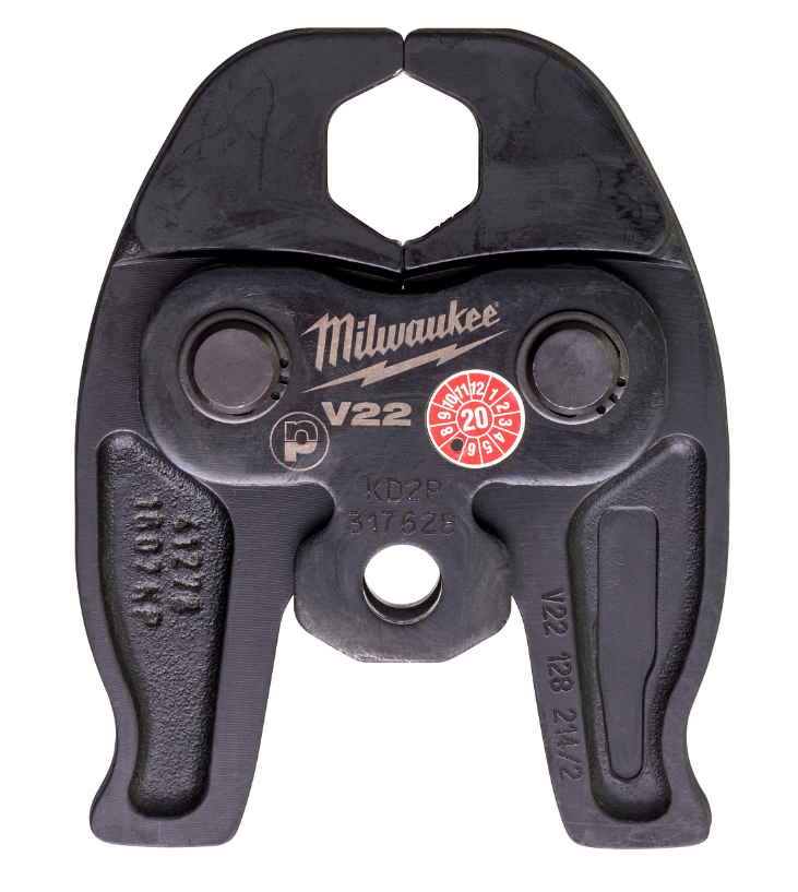 PRESSBACK TYP-V M12 Ø22 MM