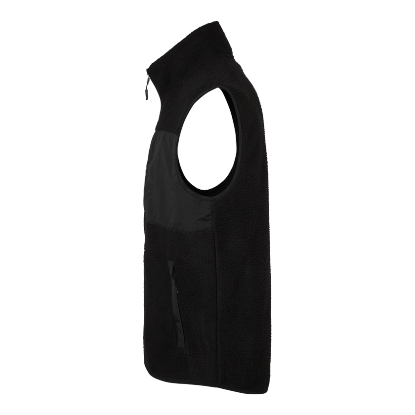 Seth Fleece Black,S