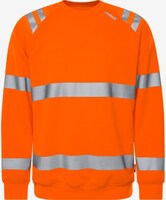 SWEATSHIRT VARSEL 7862 GPSW VARSELORANGE STL 3XL