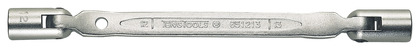 LEDHYLSNYCKEL 18X19MM