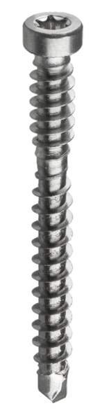 TRALL/PANELSKRUV 4,8X62 GRABBER 150P