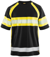 T-SHIRT KL1 33371051 SV/GUL L