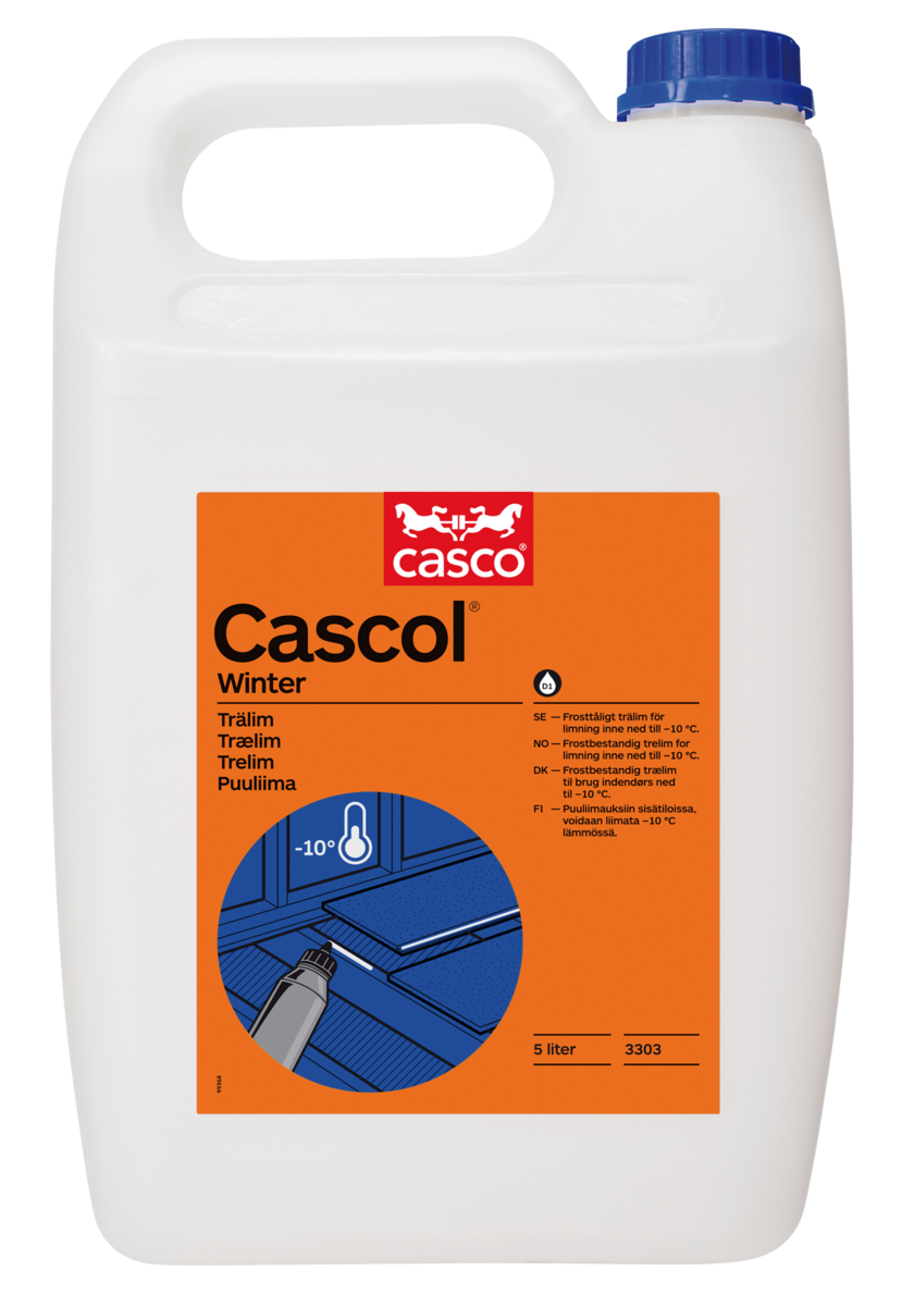Casco Cascol Winter Ka 5L