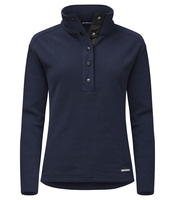 Hunts Point Fleece Women Dark  Navy S