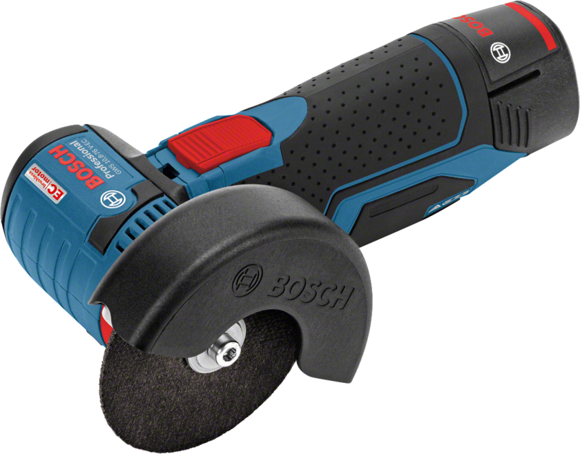 VINKELSLIP GWS 12V-76 SOLO L-B OXX