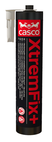 Monteringslim Xtremfix 290ML Casco