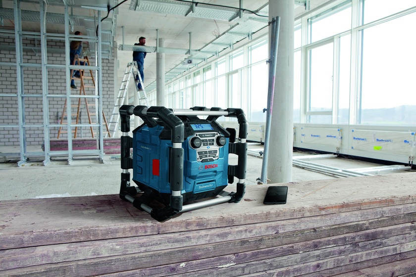 RADIO GPB 18V-5 C POWER BOX