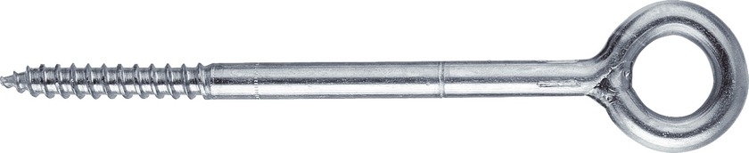 Ögleskruv svetsad fzb 12x90mm ANS