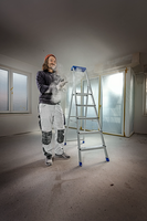 TRAPPSTEGE PROSMART 3 STEG PLH 0,74 M