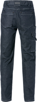 STRETCHJEANS 2506 DCS DAM INDIGOBLÅ STL 38