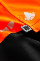 FOX Arbetsbyxa XS Hi-Viz orang Hi-Viz Orange/Svart XS