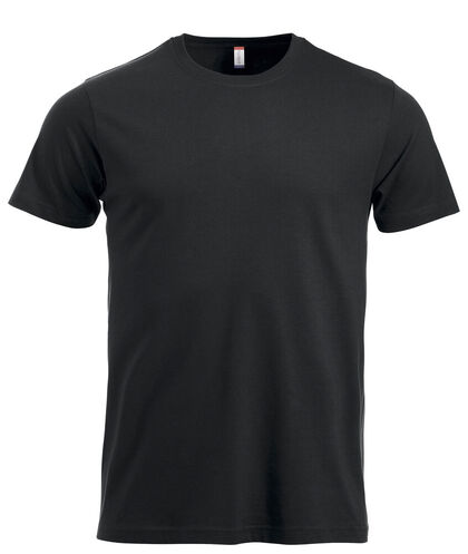 New Classic-T Herr Svart XS