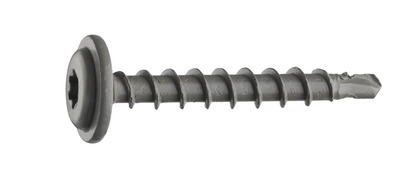 Montageskruv 4,8x35mm 100p Grabber
