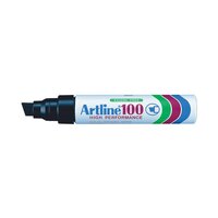 MÄRKPENNA ARTLINE100 SVART 12