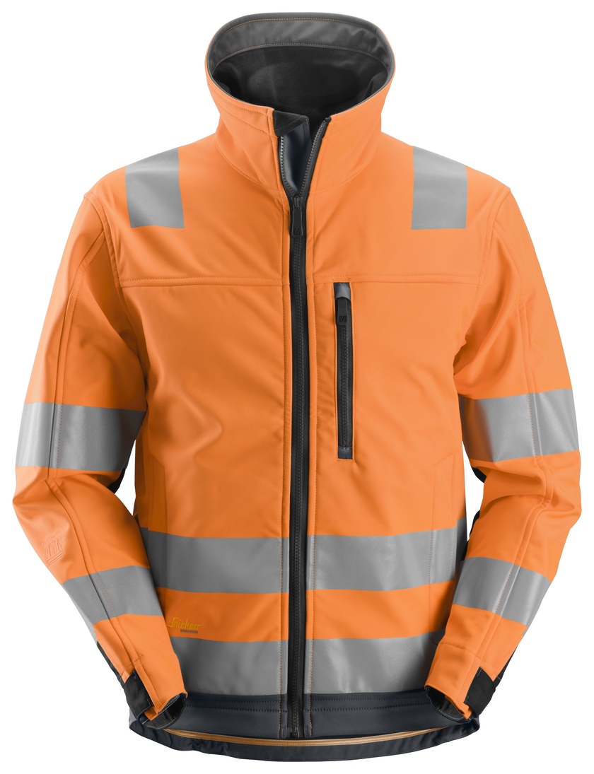 Jacka Softshell AW Kl3 Varselo range Stl: XXXL