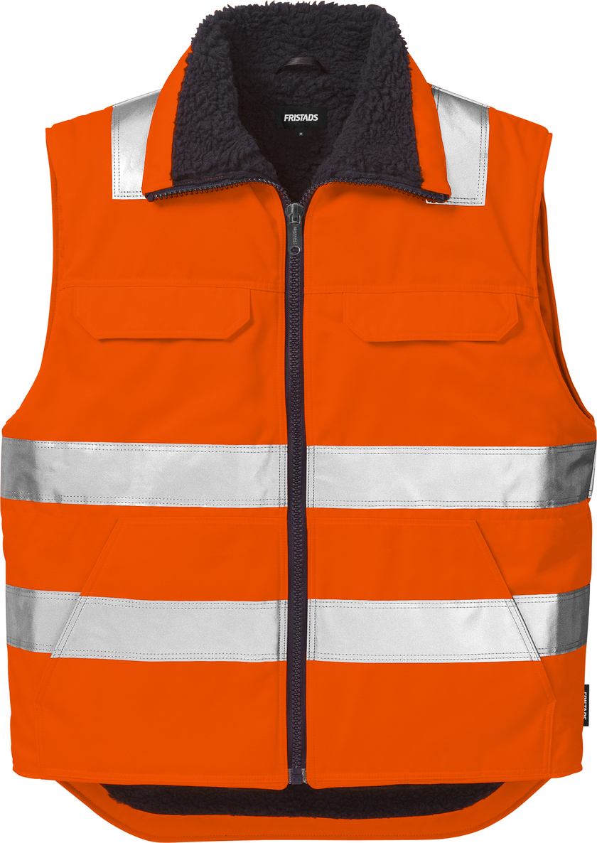VINTERVÄST VARSEL KL 2 5304 PP VARSELORANGE STL S