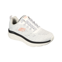 Sko D'Lux Walker vit 43 Skechers