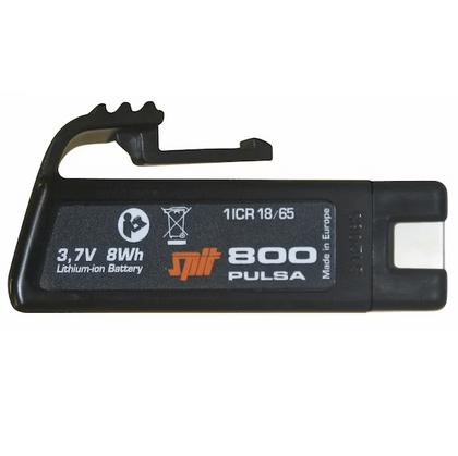 SPIT P800 Lion batteri