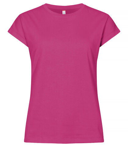 Fashion Top Dam Br.Cerise L