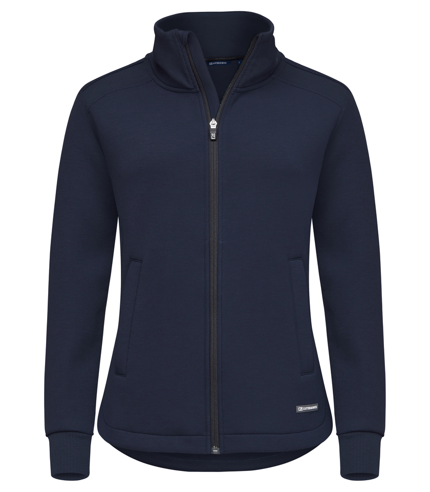Pemberton Cardigan FZ Women XL Navy