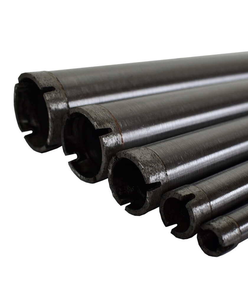 Frökenborr 25mm X3M-segment