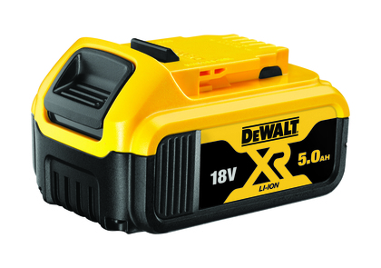 Batteri XR DCB184-XJ 18V 5,0Ah