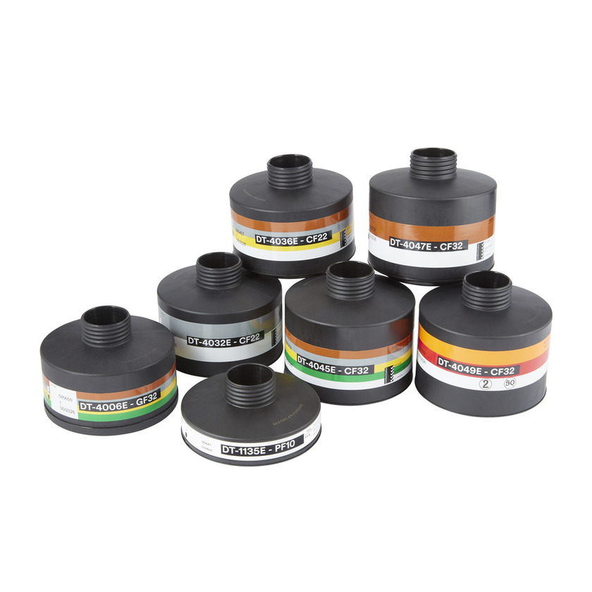 DAMMFILTER SCOTT PRO 2000, PF1 0 P3 052670