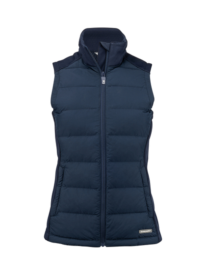 Oak Harbor Vest Ladies D.Navy  S