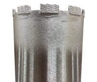 Frökenborr 51mm D-segment