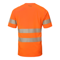 T-SHIRT 280 TOP SWEDE VARSELORANGE XL