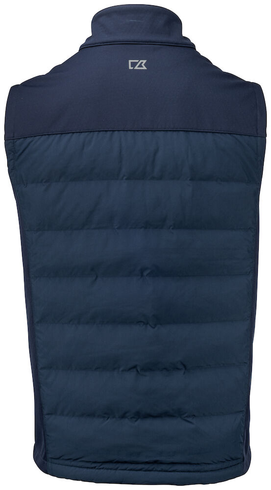 Oak Harbor Vest 4XL Mörk marin Men