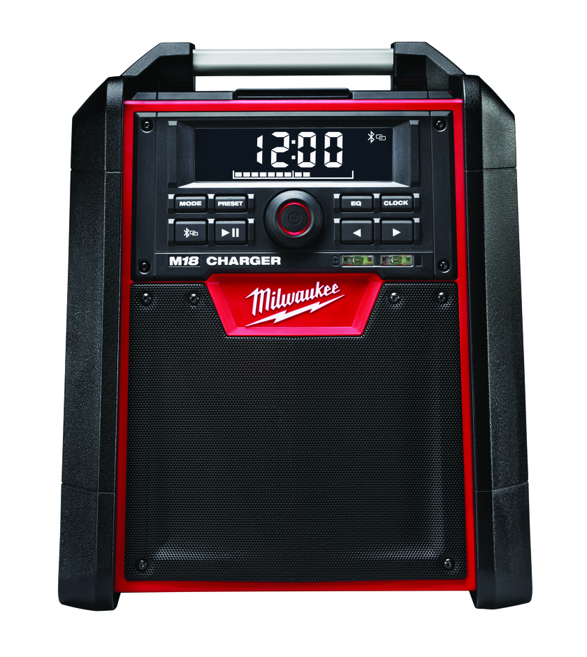 M18 RC-0 M18 Radio/Laddare. Ex Milwaukee Milwaukee M18 RC-0