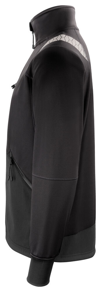 Jacka Windblocker Solid svart  XS