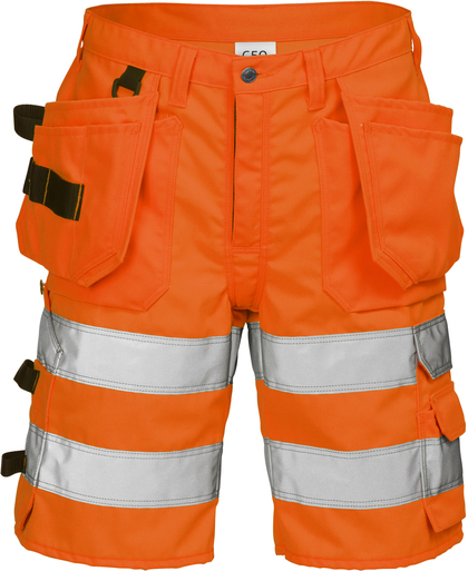 SHORTS VARSEL KL 2 2028 PLU VARSELORANGE STL C66