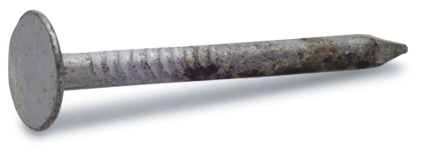 Pappspik fzv 2,5x35mm 400p Fast