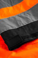 FOX Arbetsbyxa XS Hi-Viz orang Hi-Viz Orange/Svart XS