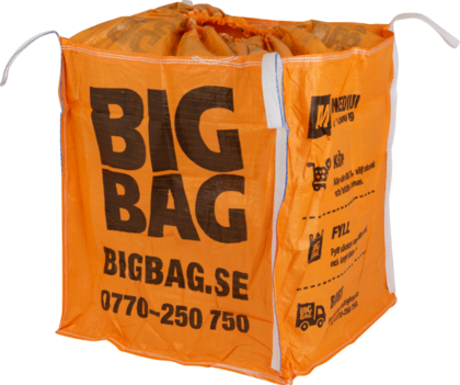 BigBag Medium 1 kbm