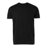 Basic Tee black XXL SW T-SHIRT Modell:120
