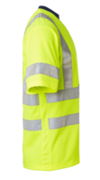 T-shirt Varsel gul XS