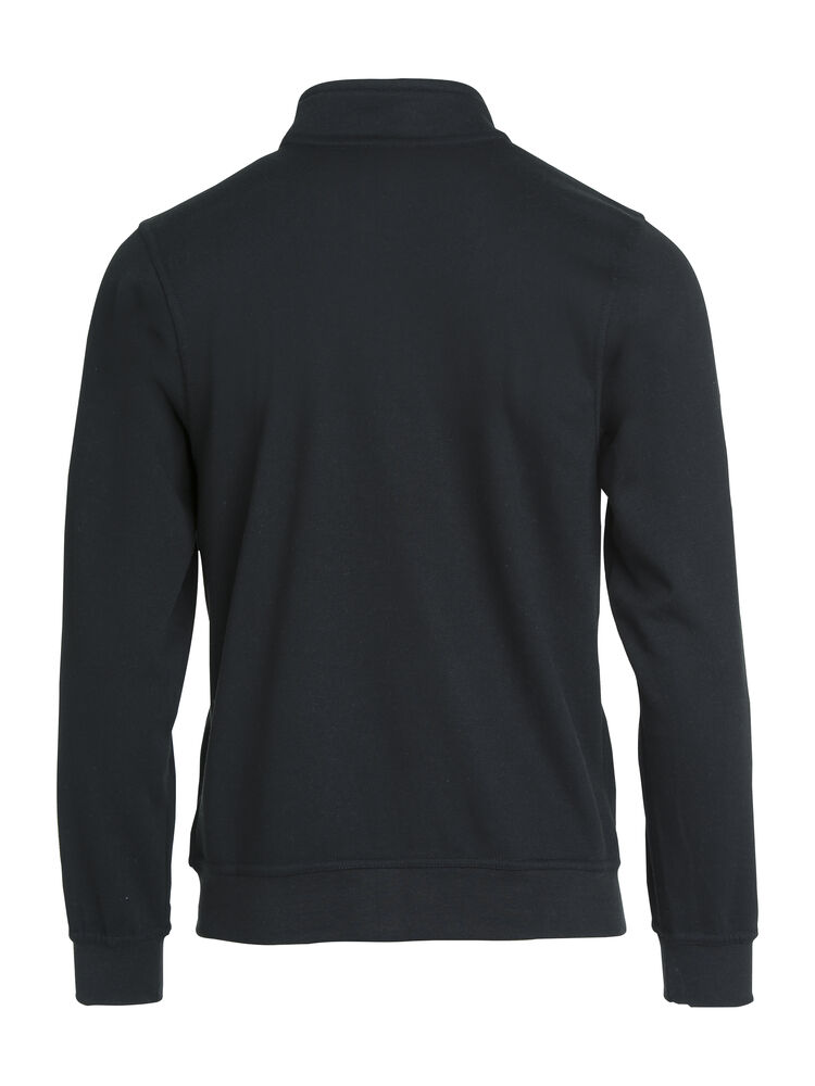 Basic Cardigan Herr Svart M