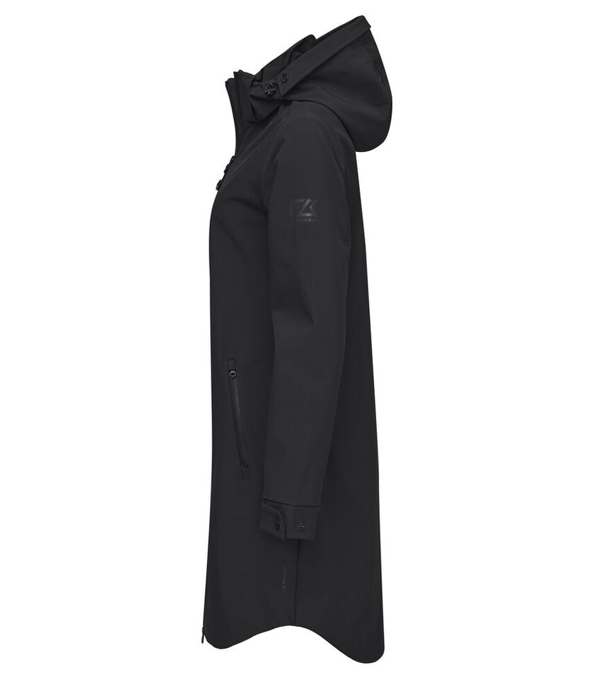 Wedderburn Jacket Women Black XS