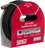 SLANGSATS SUPERFLEX 15M