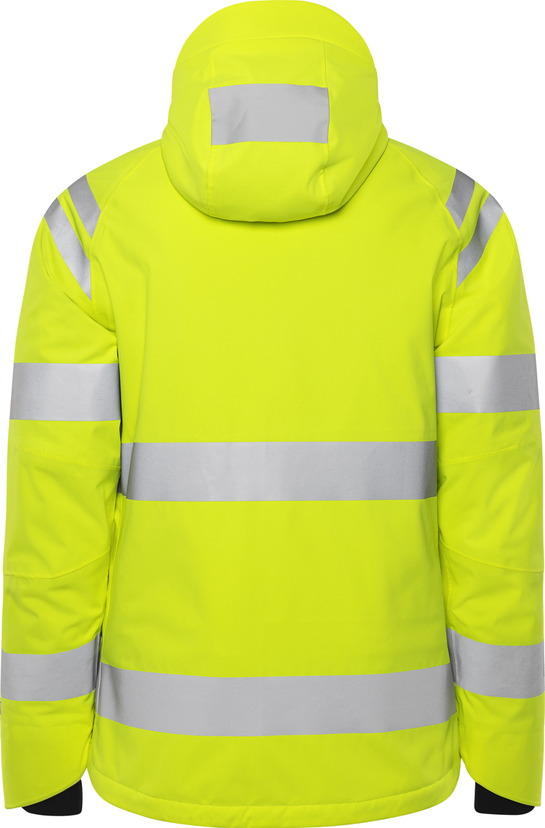 VINTERJACKA 4682 GLPS VARSEL VARSELGUL STL S