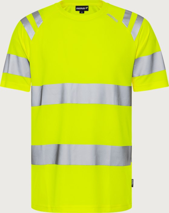 T-SHIRT VARSEL 7860 GPST VARSELGUL STL XS