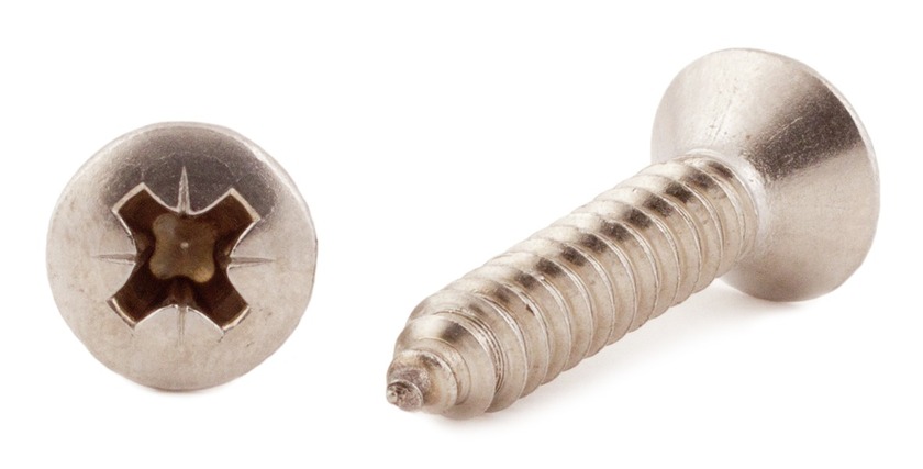 Skruv KFXS A4 3,5x13mm 25p ANS