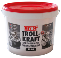 SPRÄNGCEMENT TROLLKRAFT 1 0KG